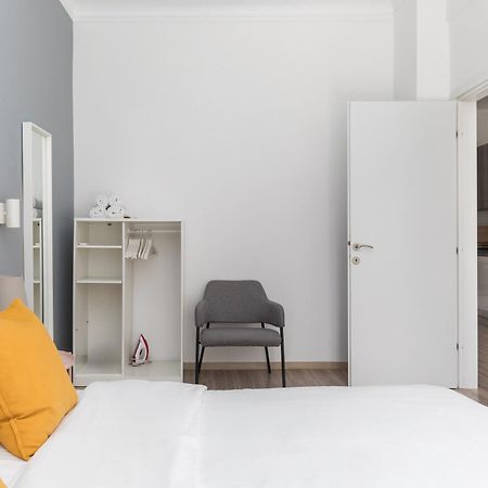 Liberty Apt By Halu! Apartments Saloniki Zewnętrze zdjęcie