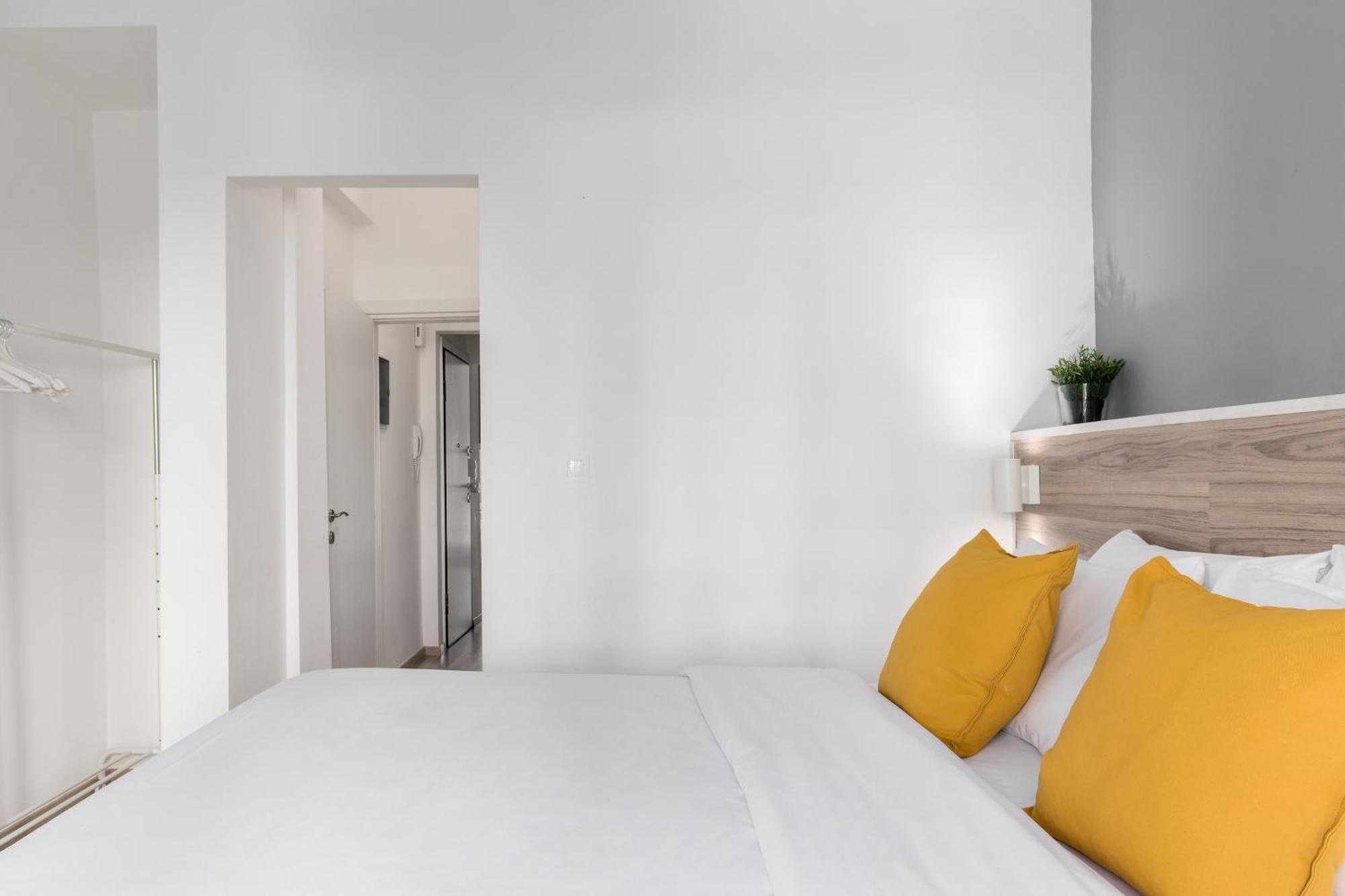 Liberty Apt By Halu! Apartments Saloniki Zewnętrze zdjęcie