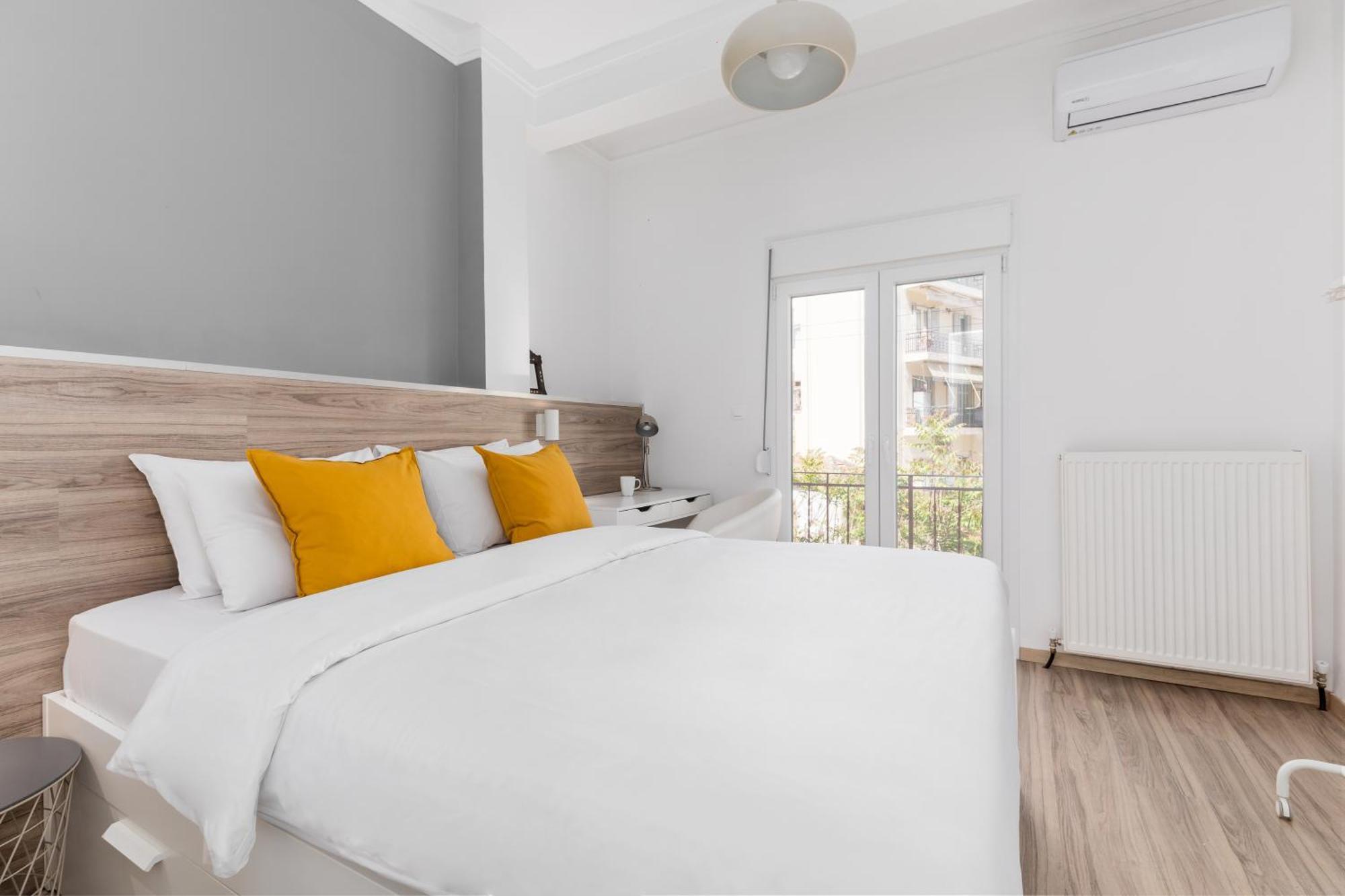 Liberty Apt By Halu! Apartments Saloniki Zewnętrze zdjęcie