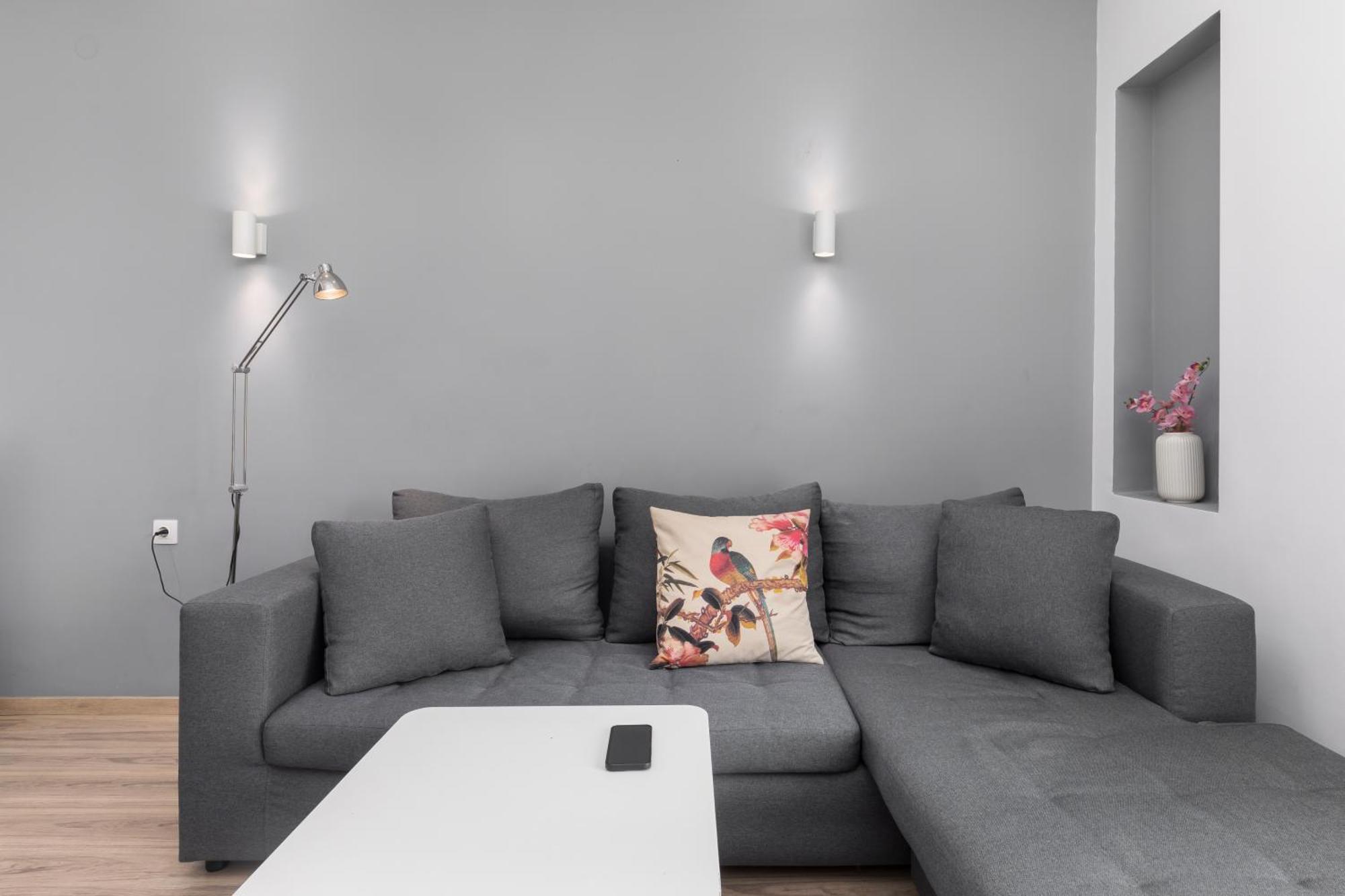 Liberty Apt By Halu! Apartments Saloniki Zewnętrze zdjęcie