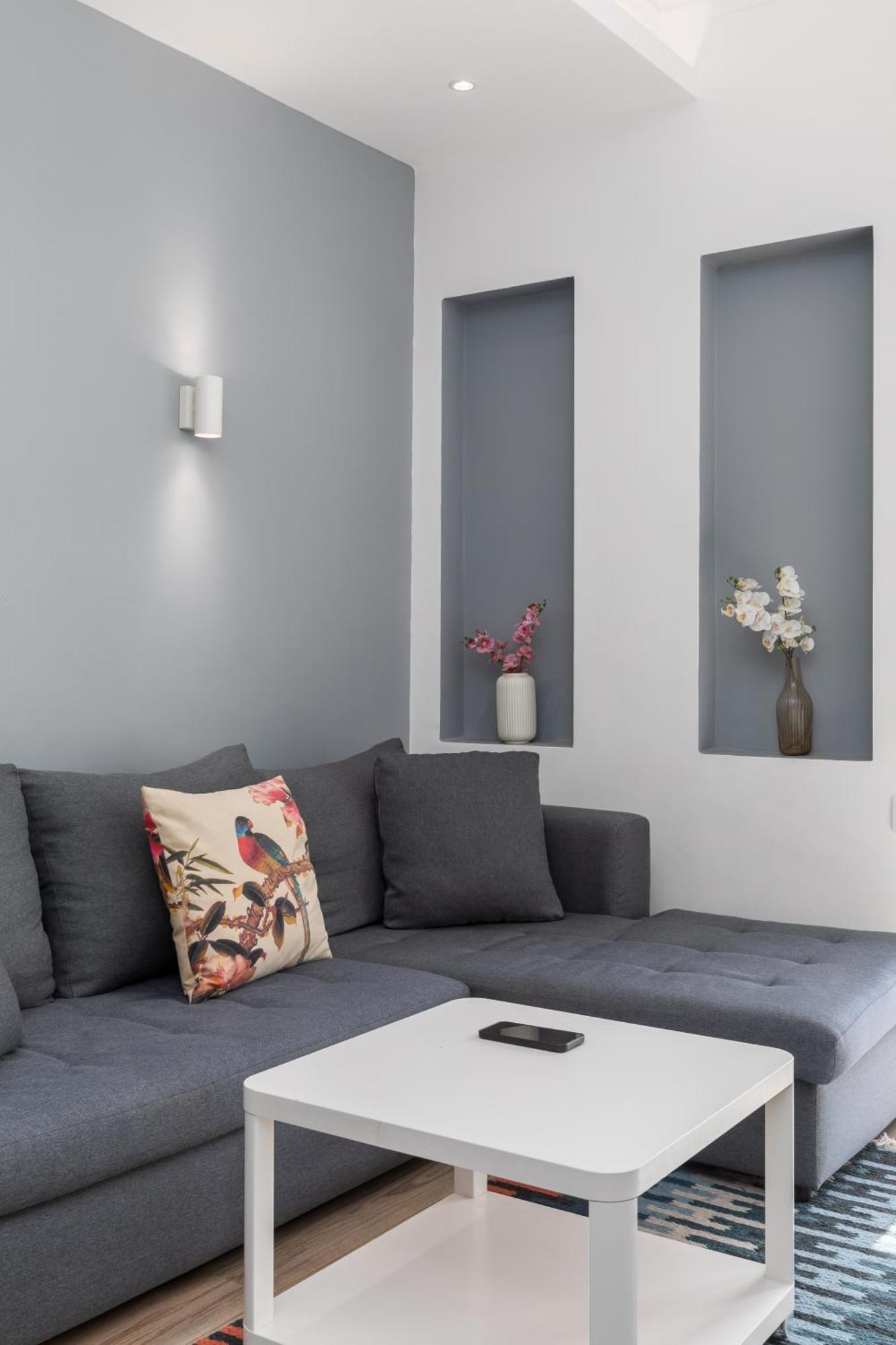 Liberty Apt By Halu! Apartments Saloniki Zewnętrze zdjęcie