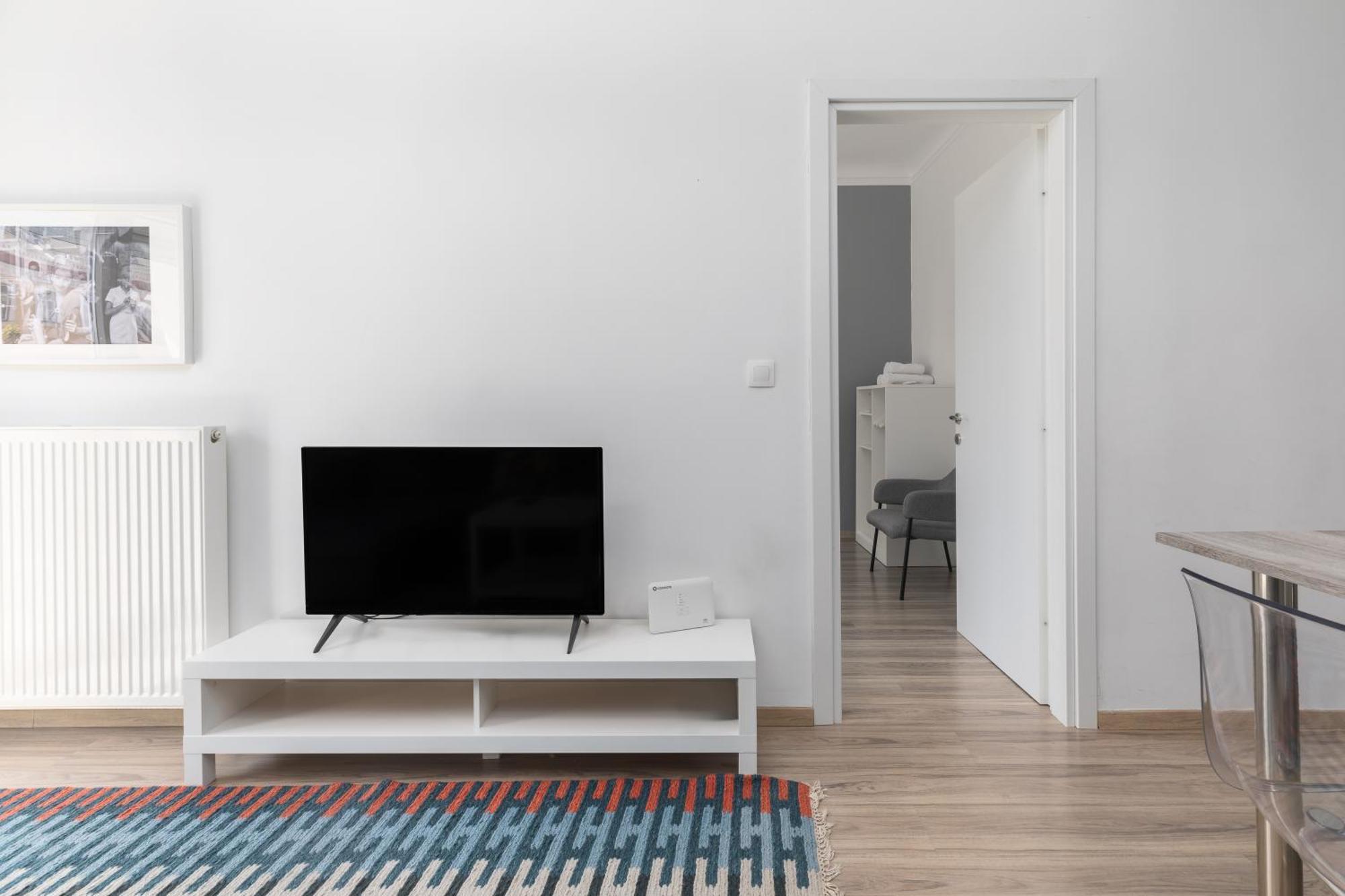 Liberty Apt By Halu! Apartments Saloniki Zewnętrze zdjęcie