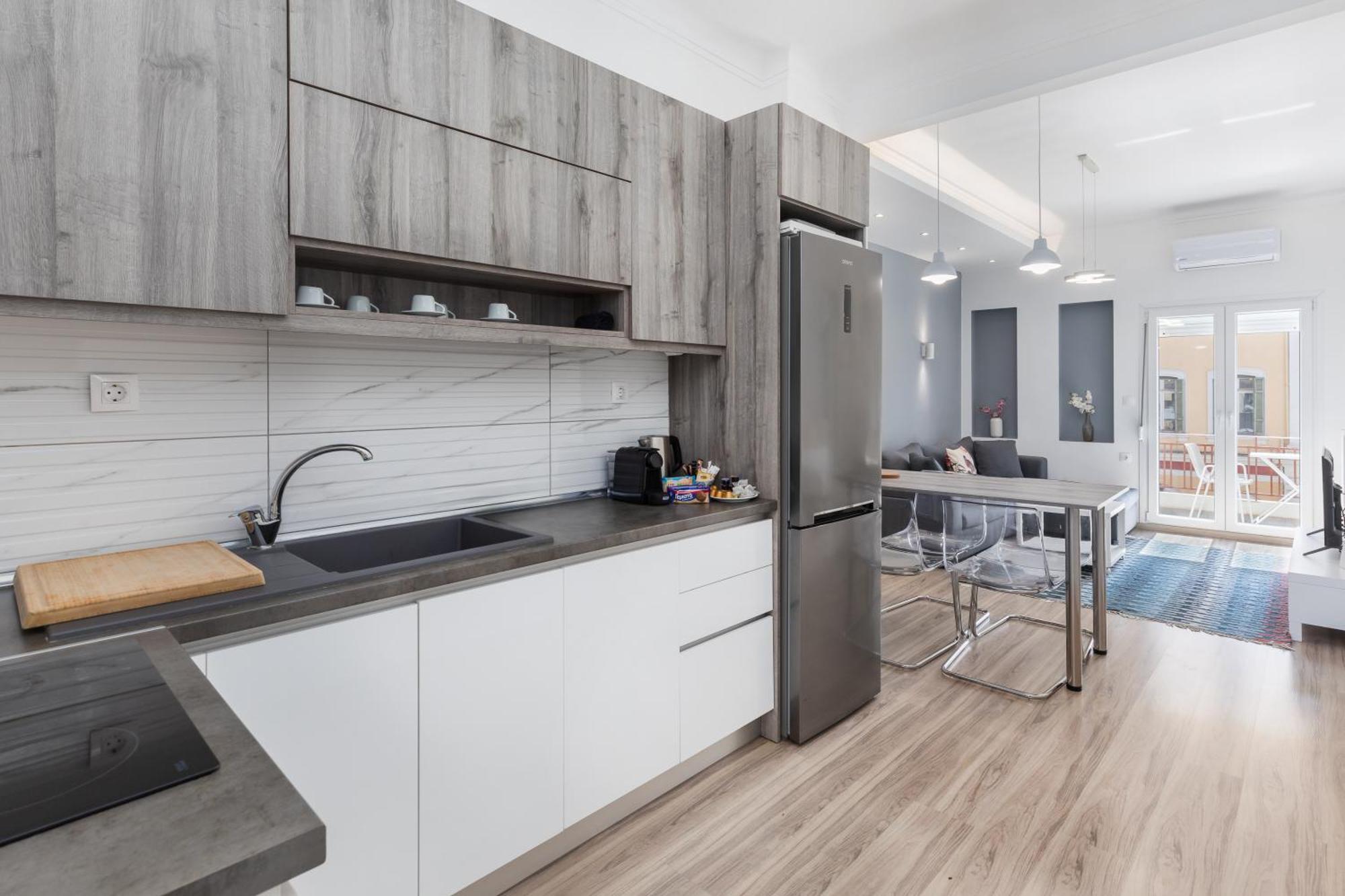 Liberty Apt By Halu! Apartments Saloniki Zewnętrze zdjęcie